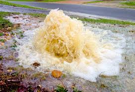 Sewer Line