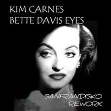A sort of best of compilation. Stream Bette Davis Eyes Kim Carnes Sanfrandisko Re Rub By Sanfrandisko Listen Online For Free On Soundcloud