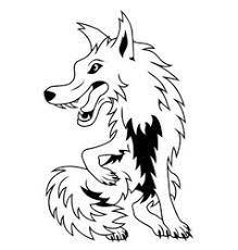 All credit goes to the original creator/creators. Wolf Cartoon Vector Images Over 12 000