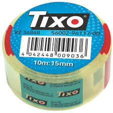 Maybe you would like to learn more about one of these? Klebeband Transparent Tixo 56002 00001 02 15mm X10m Klebebander Cello Pvc Ppl Pp
