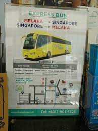 When taking the bus from melaka to singapore, you can travel comfortably and safely with wts travel & tours pte ltd, the one travel & tours make a music playlist for your bus ride from melaka to singapore, and enjoy the scenery to tunes from your own personal soundtrack. Express Bus Service To From Singapore Picture Of Kapitan Kongsi Hotel Melaka Tripadvisor