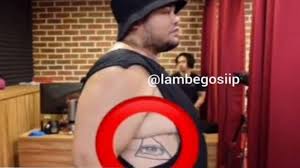 He's also a social media influencer who has amassed over 17 million instagram followers and growing. An Eye Tattoo Of Illuminati Symbol Exposed On Camera Ivan Gunawan Makes Netizens Enraged Igun Opens His Voice After Being Accused Of Being A Satan Worshiper