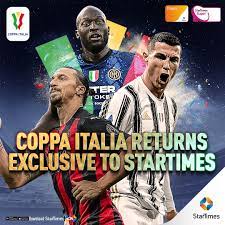 Последние твиты от supercoppa italiana (@supercoppaita). Startimes Extends Exclusive Media Rights To Coppa Italia Supercoppa Italiana Dmc News
