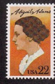 Scott # 2146...22 Cent ....Abigail Adams....5 Stamps
