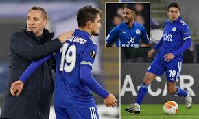 Dakikada şık bir gol atan cengiz. Leicester Boss Brendan Rodgers Hails Valuable Cengiz Under And Says He Has Real Special Talent Daily Mail Online
