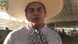 Alejandro Reynosa, Villa Chica, N.L., #CampeonatoNacionalMexicanodeCharreria