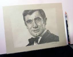 James Bond George Lazenby