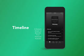 This podcast app is available for iphone, ipad, macos computer, windows computer, and even android smartphones. What If Spotify Made A Podcast App By Spencer Camp Prototypr