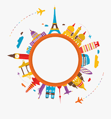 Download And Share Clipart Earth Travel Travel The World Clipart Png Cartoon Seach More Similar Free Transparent Cliparts Ca World Clipart Clip Art Travel