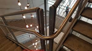 Handrails are a necessary part of building concrete steps. Graspability Of Handrailings Codes Definitions Illustrations Of Non Graspable Handrails Slip Trip Fall Hazards Due To Non Graspable Handrails Or Stair Railings