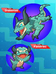 Maybe you would like to learn more about one of these? Fakemon Mexican Alligator Lizard Cute Pokemon Pokemon Drawings Pokemon Fusion Art