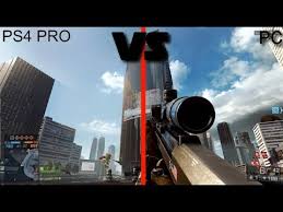 As of 19 november 2020. Battlefield 4 Ps4 Pro Vs Pc Youtube