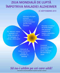 Conferinţa globală privind asistenţa medicală primară din. Zml Impotriva Alzheimer 19