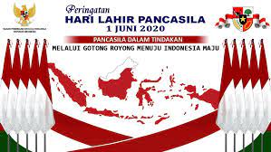 Ucapan hari lahir pancasila, masukuniversitas.com. Upacara Peringatan Hari Lahir Pancasila Jokowi Pancasila Bintang Penggerak Kita Berita Badan Penelitian Dan Pengembangan Sumber Daya Manusia Kementerian Komunikasi Dan Informatika Republik Indonesia