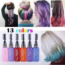Pin By Gadgetsflow Com On Krasota Diy Hair Dye Diy Hair Color Temporary Hair Dye