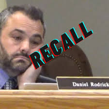 Committee to Recall Daniel Rodrick, Mayor of Toms River