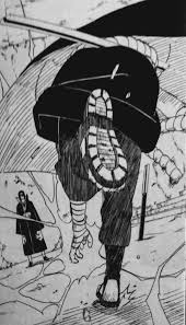 Sasuke Vs Itachi Naruto Manga Anime Desenhos