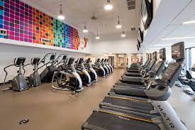 Tpc river highlands new clubhouse. Ferguson Family Ymca