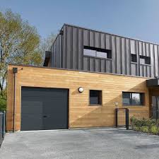 Porte De Garage Des Modeles Styles Porte Garage Design Exterieur De La Maison Facade Maison