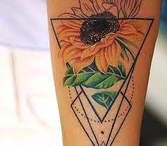 Sunflower Tattoos For Women Ideas And Designs For Girls Sunflower Tattoo Shoulder Tattoos Cute Tattoos For Women