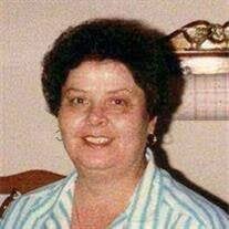 Charlotte Jane Self Obituary