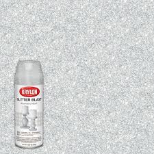 Krylon Glitter Blast Spray Paint Diamond Dust 5 75 Oz Walmart Com Walmart Com