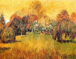 Vincent Van Gogh Soleil Du Midi Ou Le Jardin Du Poete 1888 Artist Van Gogh Van Gogh Art Vincent Van Gogh Art