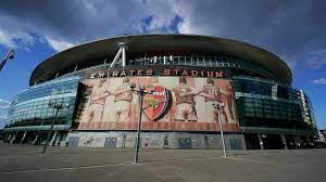 A stadion elhelyezkedéséből kifolyólag highburyként, továbbá a kluból kapott the home of football becenéven is ismert. Covid Arsenal Stadium Tours Offered As Part Of Vaccine Clinic Bbc News