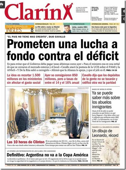 El Blindaje y el Mega-Canje: la Estafa Financiera más Grande en la Historia Argentina | Cristina Fernandez de Kirchner