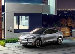 Mustang Mach E Range Estimates For Rwd Awd Suvs Closer Look In 2020 Lincoln Cars Mustang Future Ford