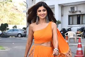 The movie stars abhimanyu dassani son of actress bhagyashree and shirley setia. Shilpa Shetty To Get Back To Films With Nikamma