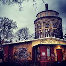 Wasserturm Kollwitzkiez Berlin Berlin City Water Tower Berlin