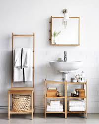 With a double suction pad that we supply, it can be sticked on the wall to save space. Small Bathroom Storage Ideas To Increase Space Tlc Interiors