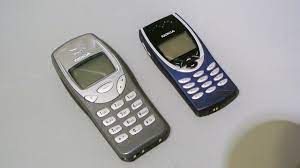 Insgesamt wurden 160 millionen geräte verkauft. 31 1 Zerlegung Nokia 3210 8210 Youtube