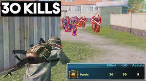 30 Kills In New Game Mode Deathmatch Pubg Mobile Youtube News Games Com Games Action Movies