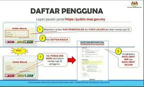 Public services commission of malaysia (spa). Apdm Kpm 2021 Daftar Apdm Kpm Cara Kemaskini Maklumat Untuk Ibu Bapa Dari 11 Jan 2021