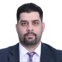 Khaled Salameh's Instagram, Twitter & Facebook