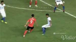 Simbol bagi krw boleh ditulis w. Malaysia Vs Korea Selatan 2 1 Full Highlights All Goals Asian Games 2018 Youtube
