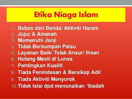 Konsep perniagaan dalam islam 1. Etika Berniaga Dalam Islam Sihat Ceria Dan Bahagia
