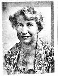 Alva Grace Woodman (Burbidge) Holman (1913-1998)