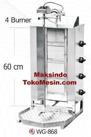 Alat pembuat sate 16 lubang kebab barbeque brochette grill barang unik: Spesifikasi Dan Harga Mesin Pembuat Kebab Toko Mesin Maksindo