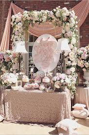 42 Wedding Dessert Table Ideas For Every Theme Wedding Forward Wedding Cake Table Decorations Wedding Cake Table Wedding Dessert Table