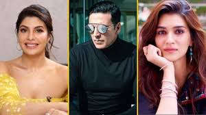Shabaash mithu 5th february, 2021. Jacqueline Fernandez Joins Akshay Kumar Kriti Sanon In Bachchan Pandey