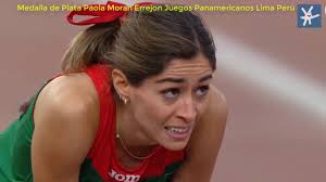 19 hours ago · la corredora mexicana, paola morán, terminó en el tercer puesto de su heat eliminatorio y accedió a la antesala de la lucha por medallas en tokyo 2020. Paola Moran Errejon Medalla De Plata Panamericanos Lima Peru Youtube