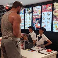 More fuel was poured on the photocard speculation fire on may 11 when mcdonald's released a promotional schedule for bts' meal. Darcy On Twitter John Cena At Mcdonalds Asking For The Bts Meal With A Jhope Photocard