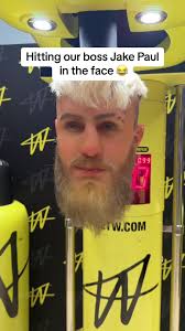 Jake Paul Boxing Bet with Mike Perry