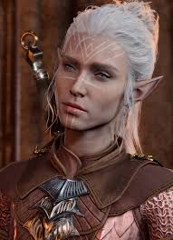 So I did this a few months ago, she's a character I created for a story  I've been writing