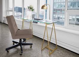 Small Modern Workspace Modern Home Office Ideas Ethan Allen This sleek writing desk combines modern style with boho vibes, and at just 42 inches wide, it will work in just about any small space. small modern workspace modern home