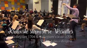 This site uses cookies to improve your experience and to help show content that is more relevant to your interests. Kralovske Slavnosti Ve Versailles Collegium 1704 Youtube