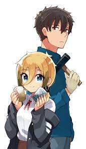 Fuutarou uesugi is a poor, antisocial ace student who one day meets the rich transfer student itsuki nakano. Cuprum No Hanayome Drawn By Namo Goodbyetears Danbooru